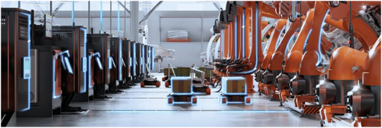 5G及無線技術賦能，智慧工廠的靈活性與移動性革命