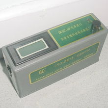 鏡向光澤度儀單角度JKGZ-60在專用儀器儀表中的應用